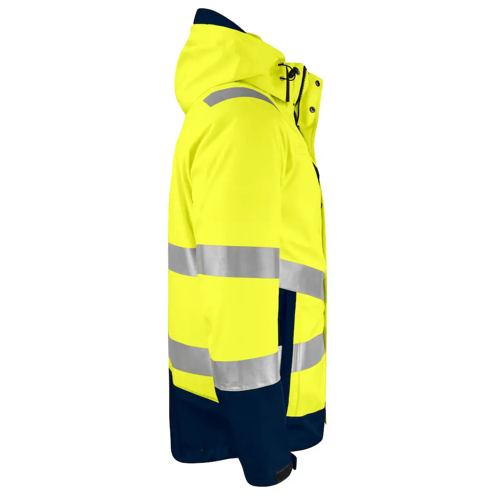 ProJob 6445 FUNCTIONAL JACKET 3-IN-1 EN ISO 20471 CLASS 3/2