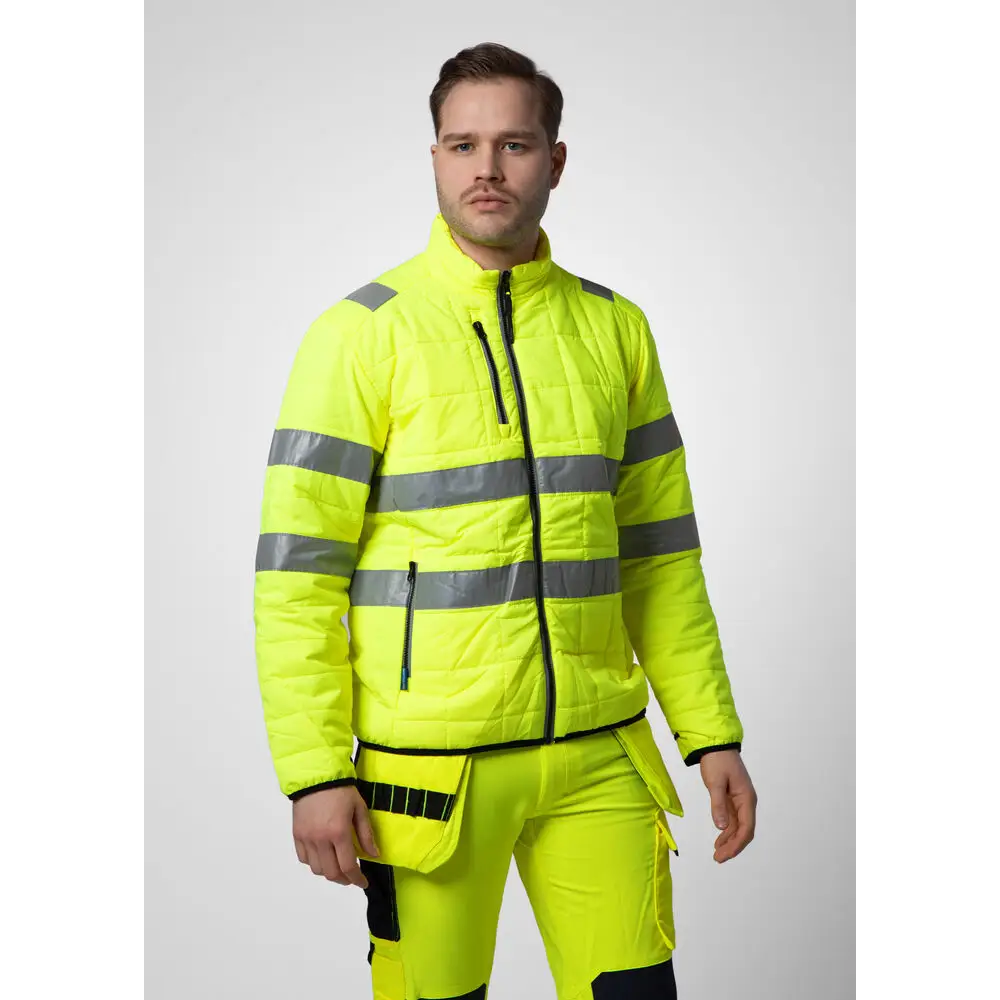 ProJob 6445 FUNCTIONAL JACKET 3-IN-1 EN ISO 20471 CLASS 3/2