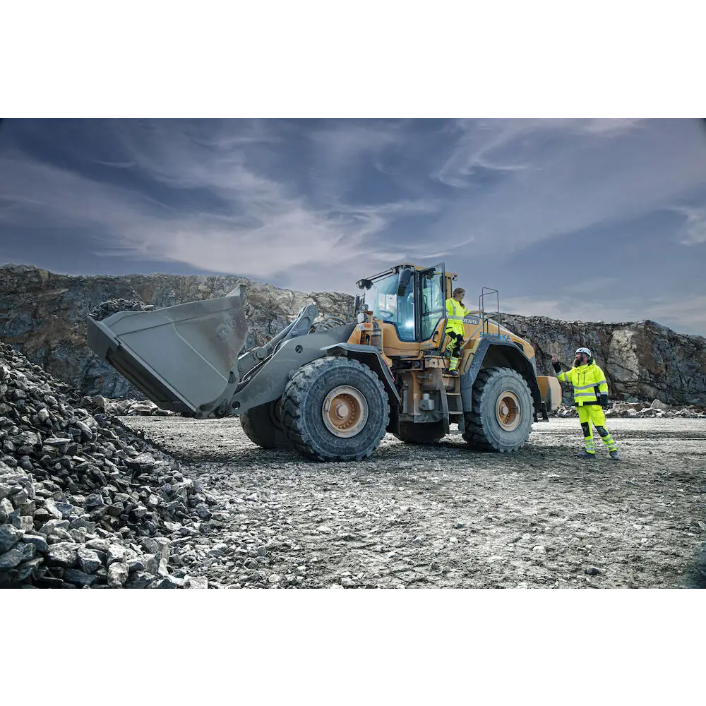 ProJob 6445 FUNCTIONAL JACKET 3-IN-1 EN ISO 20471 CLASS 3/2