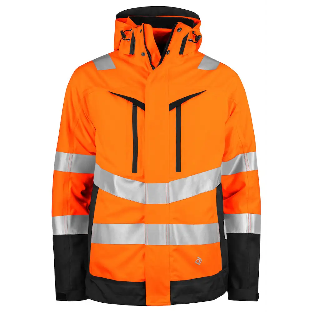 ProJob 6445 FUNCTIONAL JACKET 3-IN-1 EN ISO 20471 CLASS 3/2