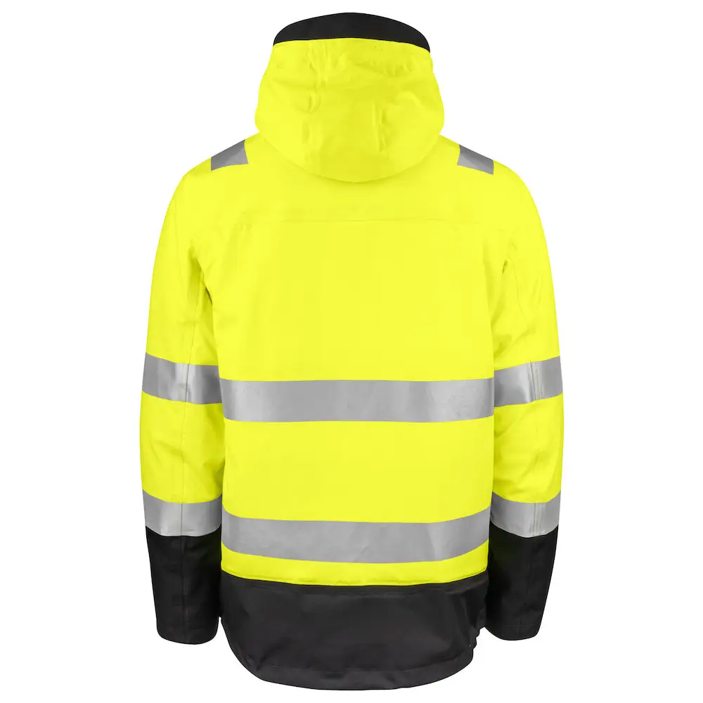 ProJob 6445 FUNCTIONAL JACKET 3-IN-1 EN ISO 20471 CLASS 3/2