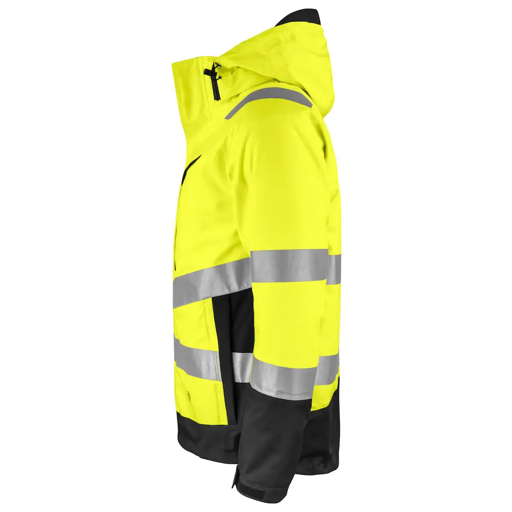 ProJob 6445 FUNCTIONAL JACKET 3-IN-1 EN ISO 20471 CLASS 3/2