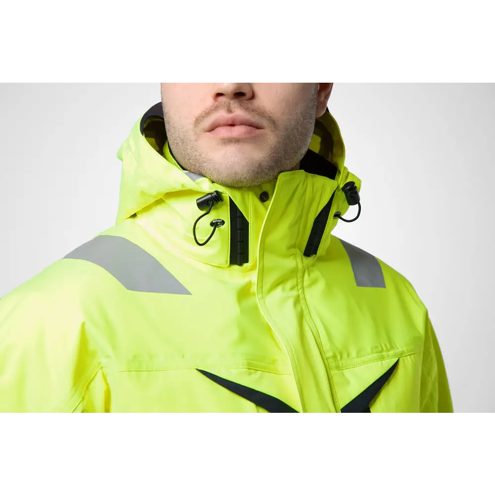 ProJob 6445 FUNCTIONAL JACKET 3-IN-1 EN ISO 20471 CLASS 3/2