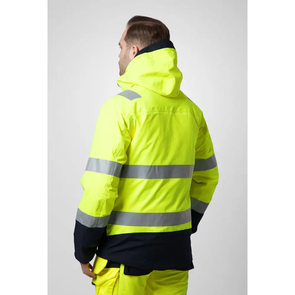ProJob 6445 FUNCTIONAL JACKET 3-IN-1 EN ISO 20471 CLASS 3/2