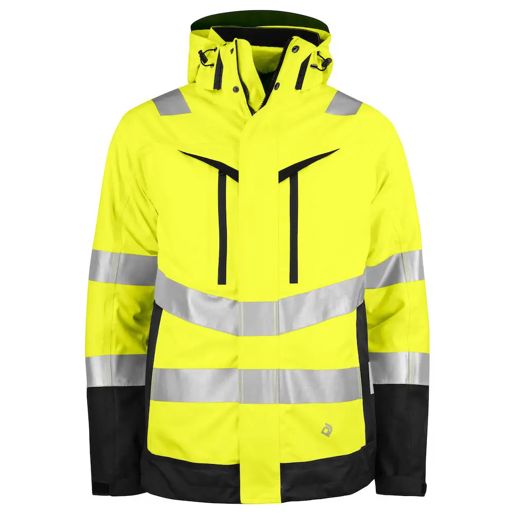 ProJob 6445 FUNCTIONAL JACKET 3-IN-1 EN ISO 20471 CLASS 3/2