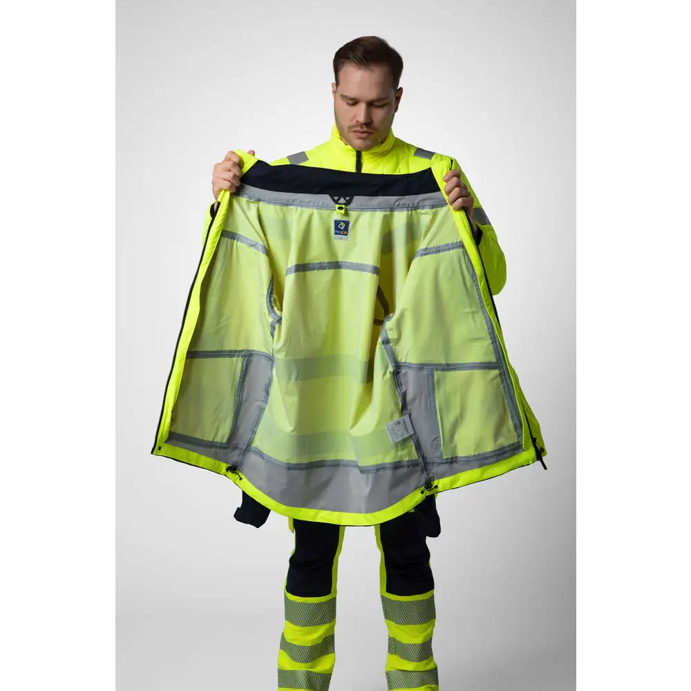 ProJob 6445 FUNCTIONAL JACKET 3-IN-1 EN ISO 20471 CLASS 3/2