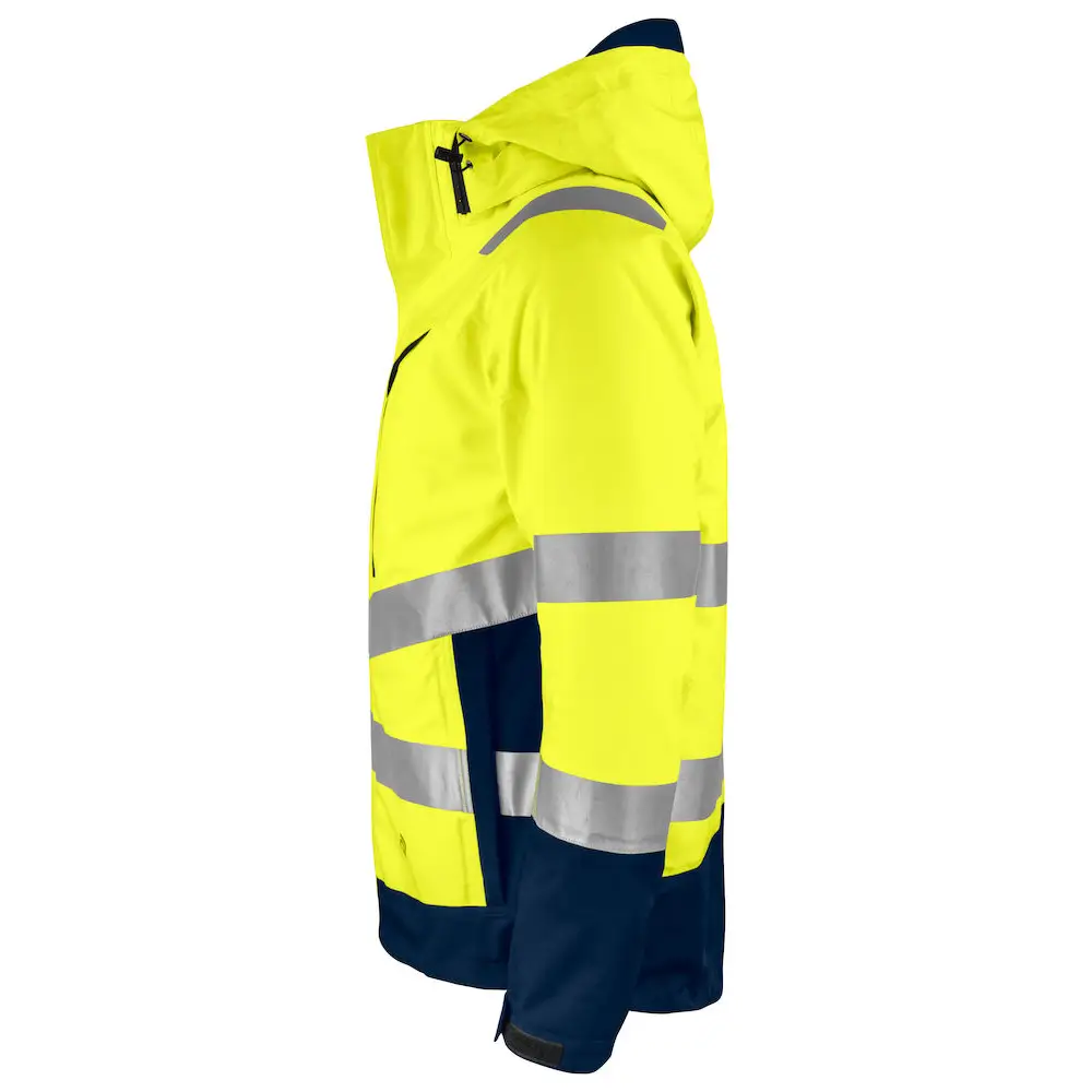 ProJob 6445 FUNCTIONAL JACKET 3-IN-1 EN ISO 20471 CLASS 3/2