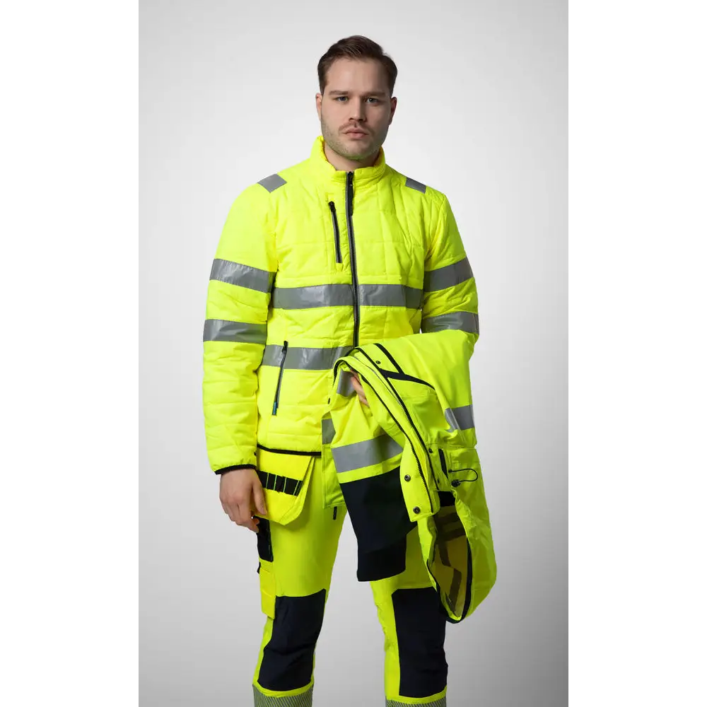 ProJob 6445 FUNCTIONAL JACKET 3-IN-1 EN ISO 20471 CLASS 3/2