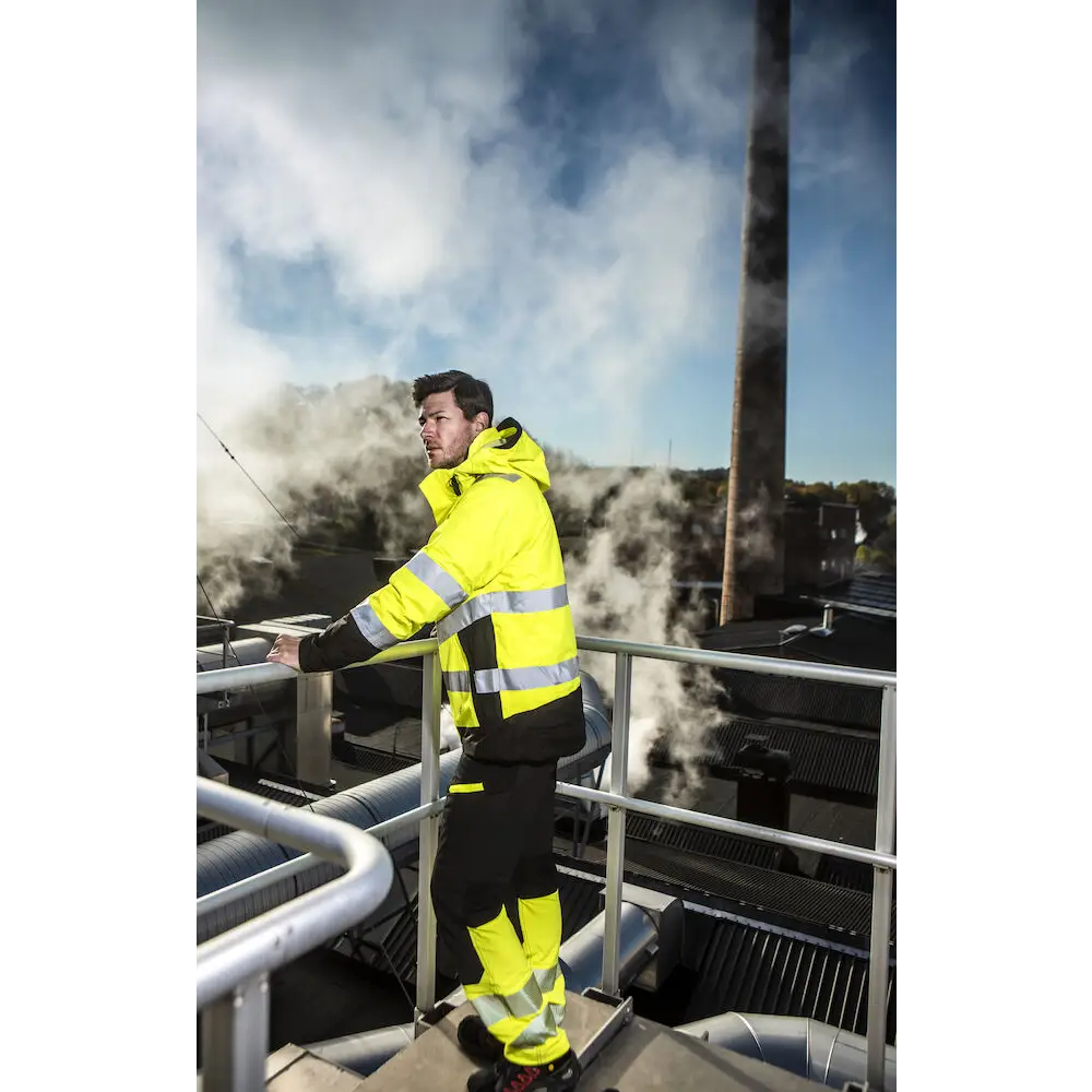 ProJob 6445 FUNCTIONAL JACKET 3-IN-1 EN ISO 20471 CLASS 3/2