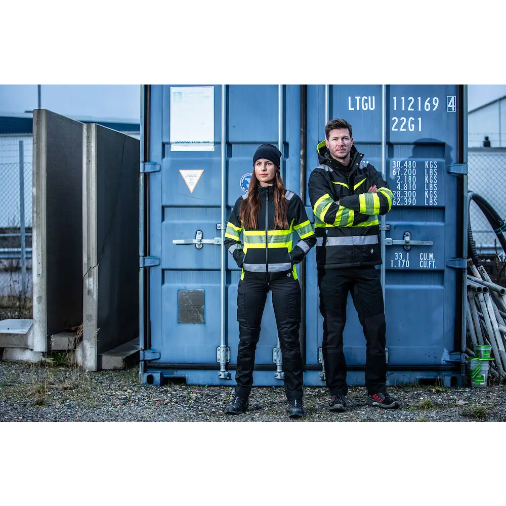 ProJob 6446 FUNCTIONAL JACKET EN ISO 20471 CLASS 1