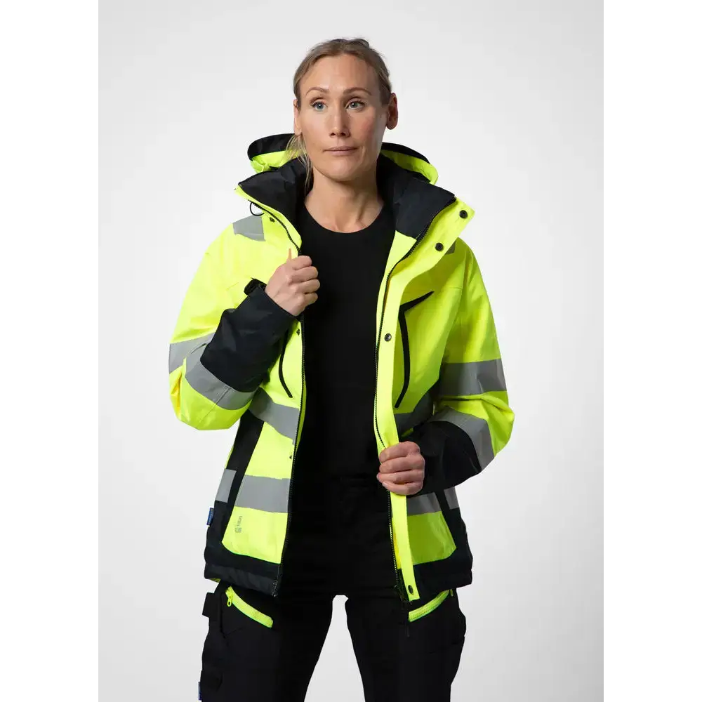 ProJob 6449 FUNCTIONAL JACKET WOMEN´S EN ISO 20471 CLASS 2/3