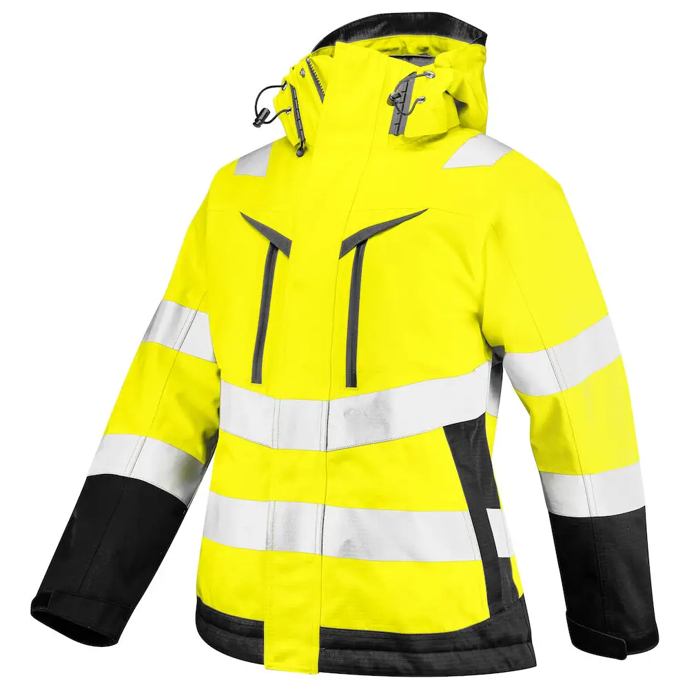 ProJob 6449 FUNCTIONAL JACKET WOMEN´S EN ISO 20471 CLASS 2/3 - XS