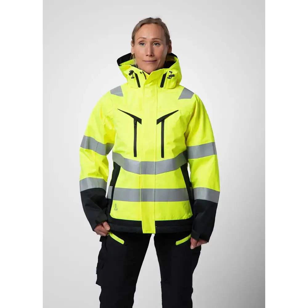ProJob 6449 FUNCTIONAL JACKET WOMEN´S EN ISO 20471 CLASS 2/3