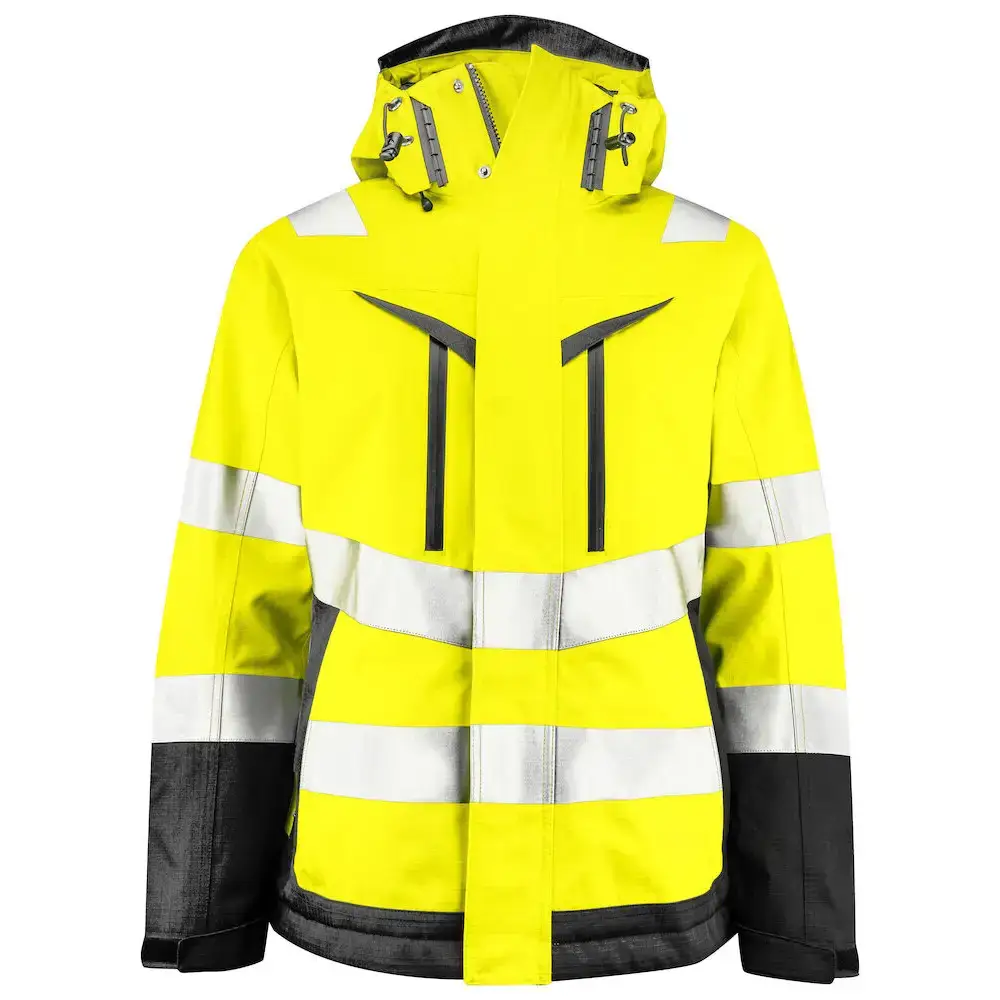 ProJob 6449 FUNCTIONAL JACKET WOMEN´S EN ISO 20471 CLASS 2/3 - XS