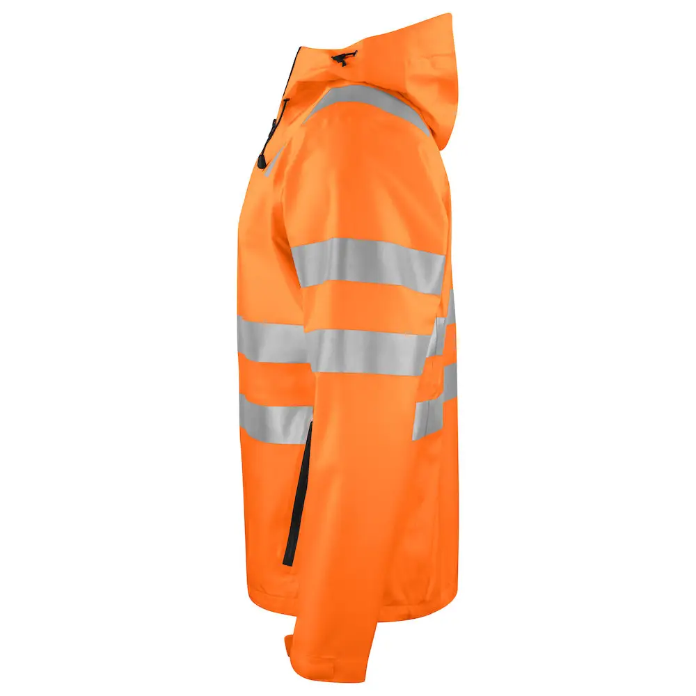 ProJob 6450 RAINJACKET EN ISO 20471 CLASS 3/2