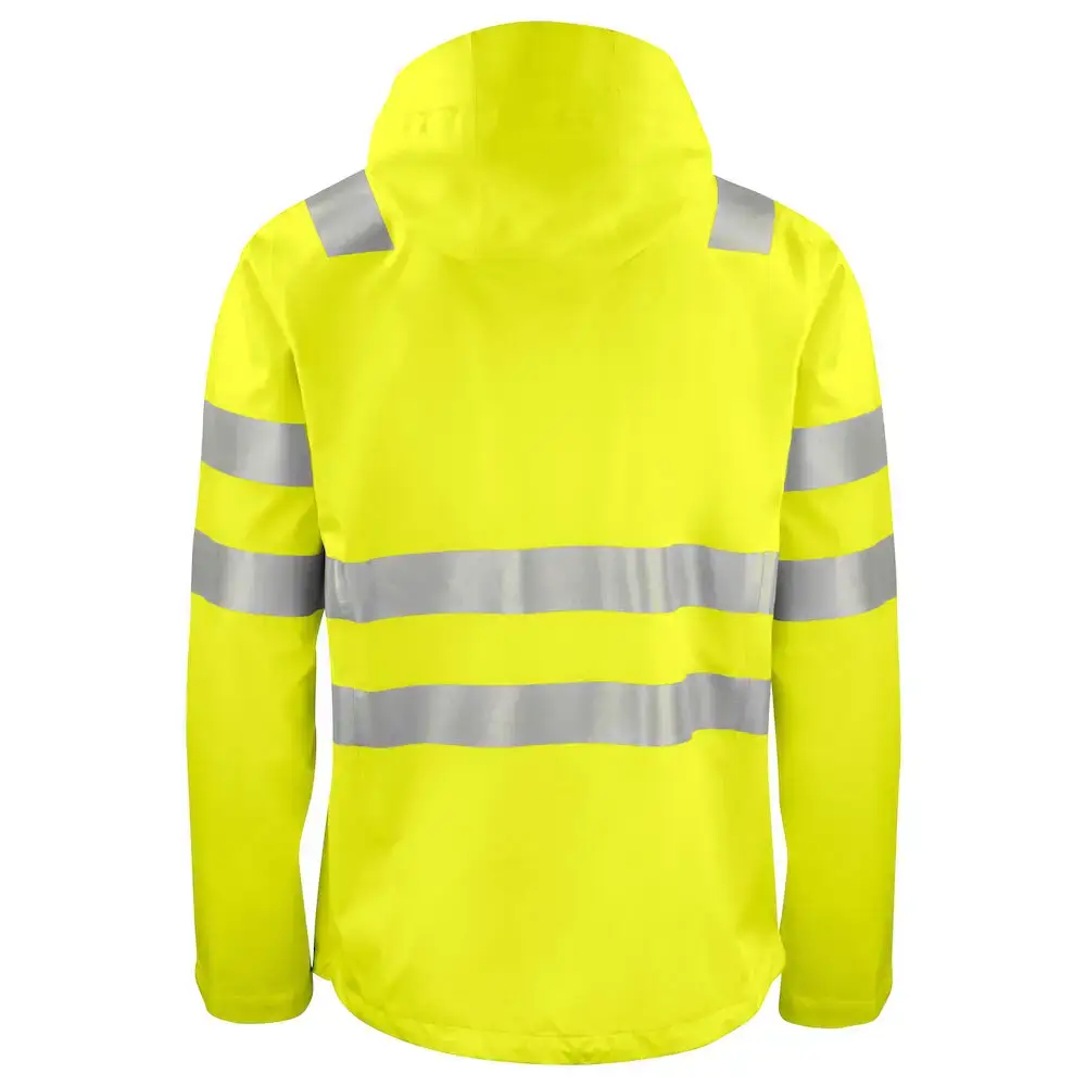 ProJob 6450 RAINJACKET EN ISO 20471 CLASS 3/2