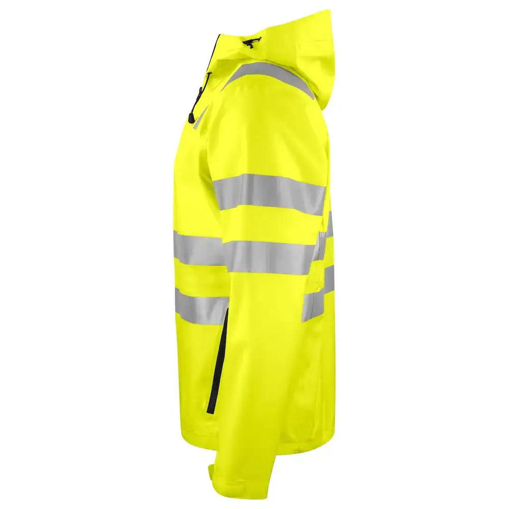 ProJob 6450 RAINJACKET EN ISO 20471 CLASS 3/2