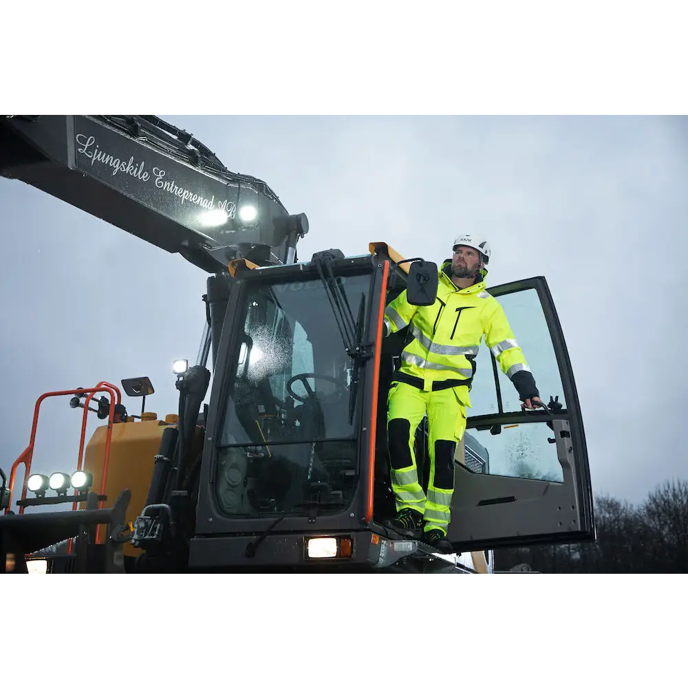 ProJob 6453 FUNCTIONAL JACKET EN ISO 20471 CLASS 3