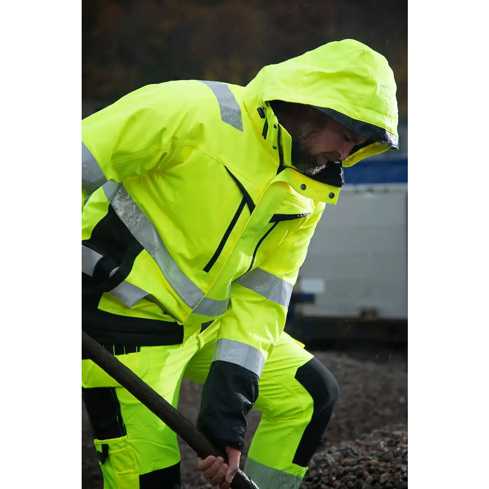 ProJob 6453 FUNCTIONAL JACKET EN ISO 20471 CLASS 3