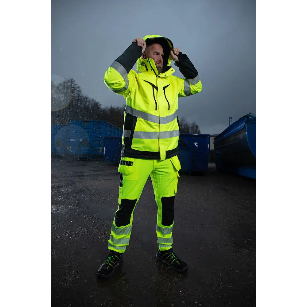 ProJob 6453 FUNCTIONAL JACKET EN ISO 20471 CLASS 3