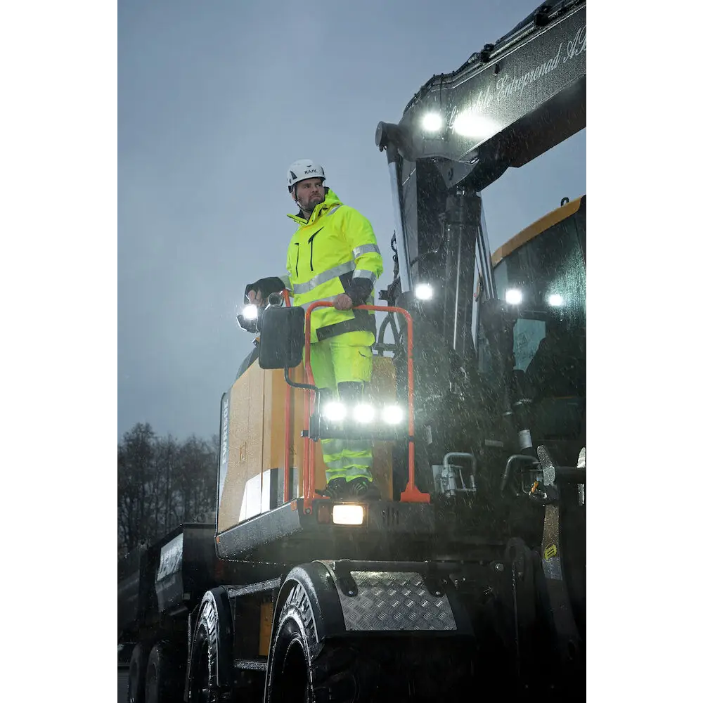 ProJob 6453 FUNCTIONAL JACKET EN ISO 20471 CLASS 3
