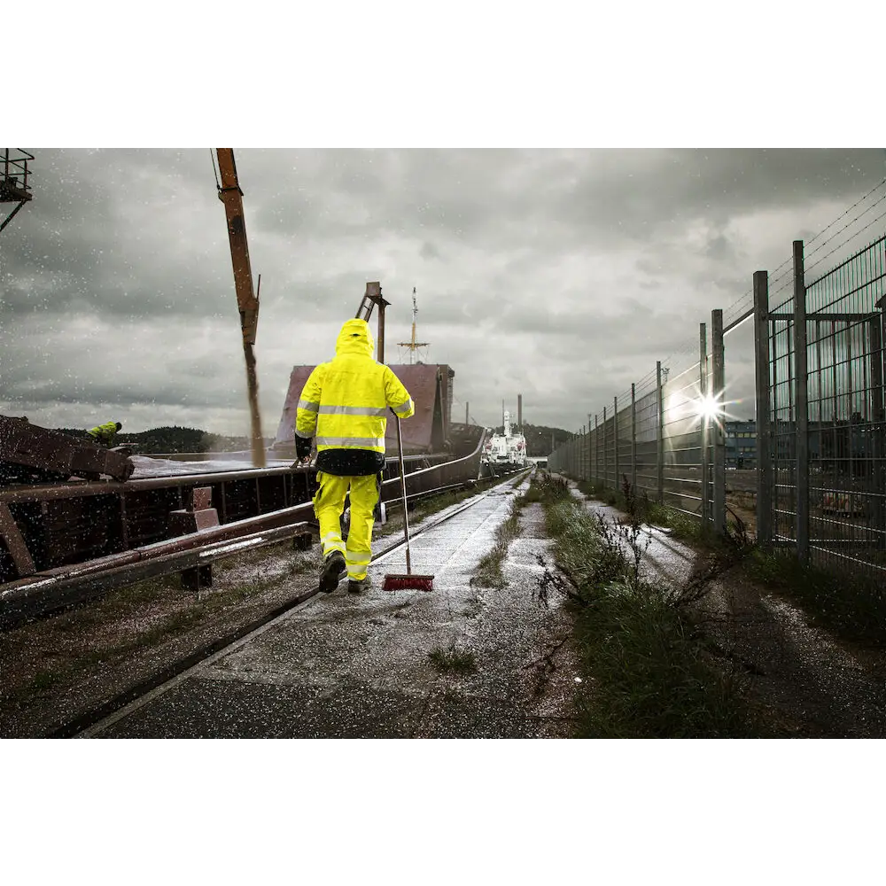 ProJob 6453 FUNCTIONAL JACKET EN ISO 20471 CLASS 3