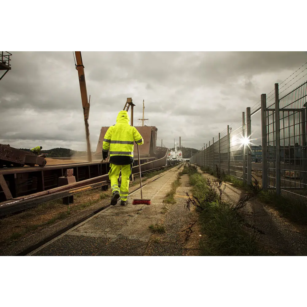 ProJob 6453 FUNCTIONAL JACKET EN ISO 20471 CLASS 3
