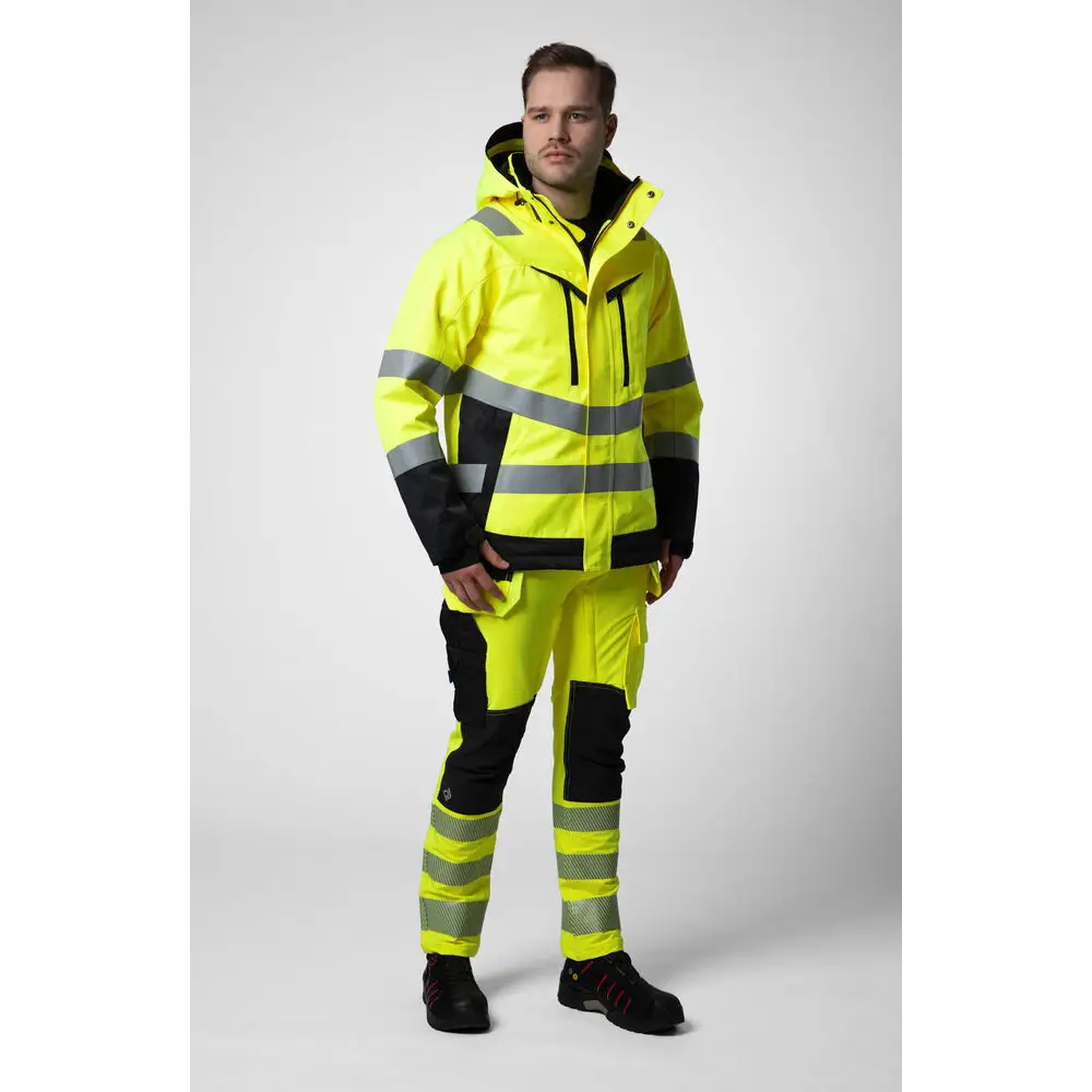 ProJob 6453 FUNCTIONAL JACKET EN ISO 20471 CLASS 3