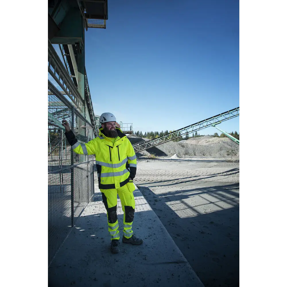 ProJob 6453 FUNCTIONAL JACKET EN ISO 20471 CLASS 3