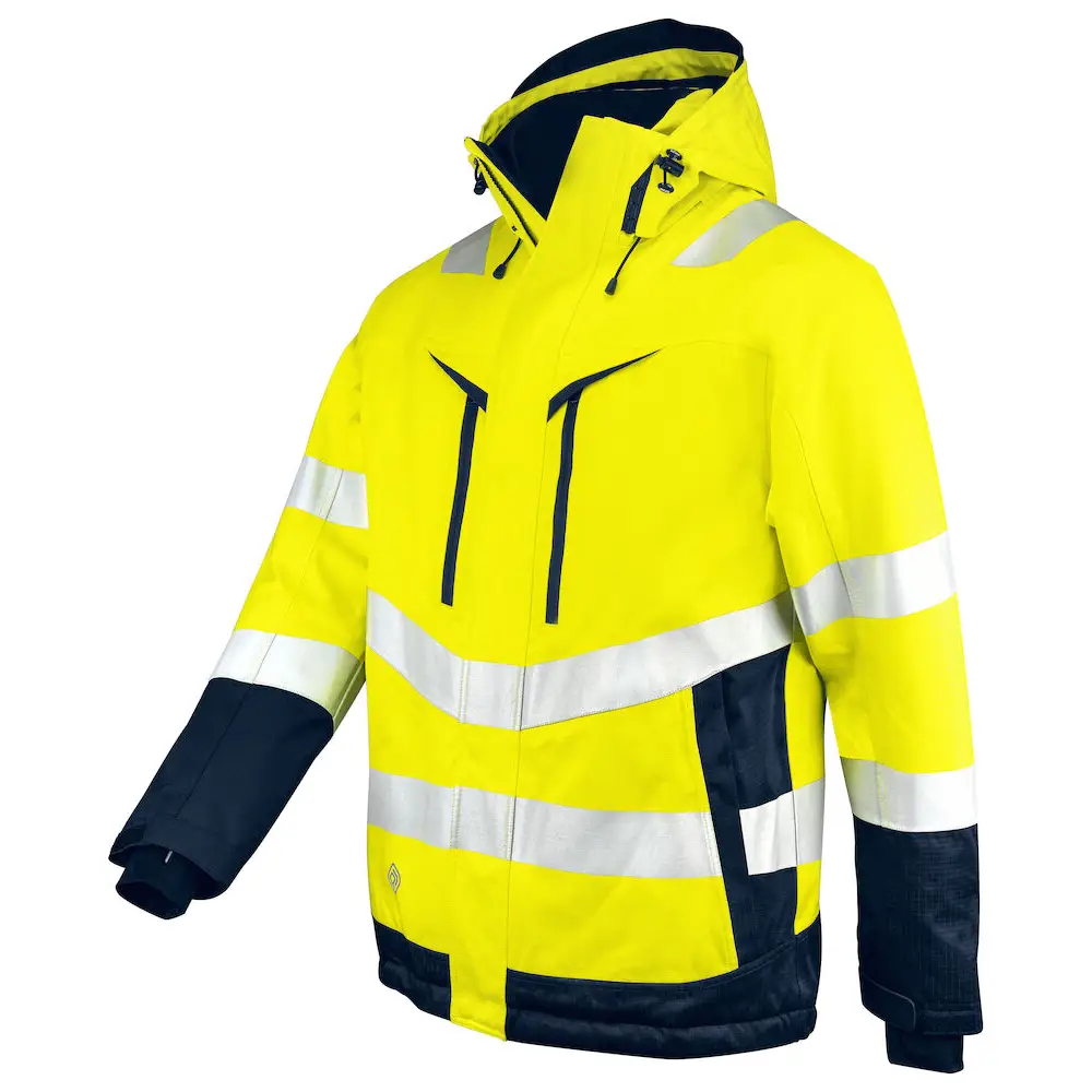 ProJob 6453 FUNCTIONAL JACKET EN ISO 20471 CLASS 3
