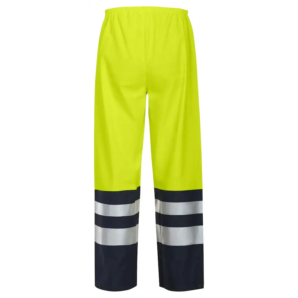 ProJob 6504 RAIN TROUSERS EN ISO 20471 CLASS 2
