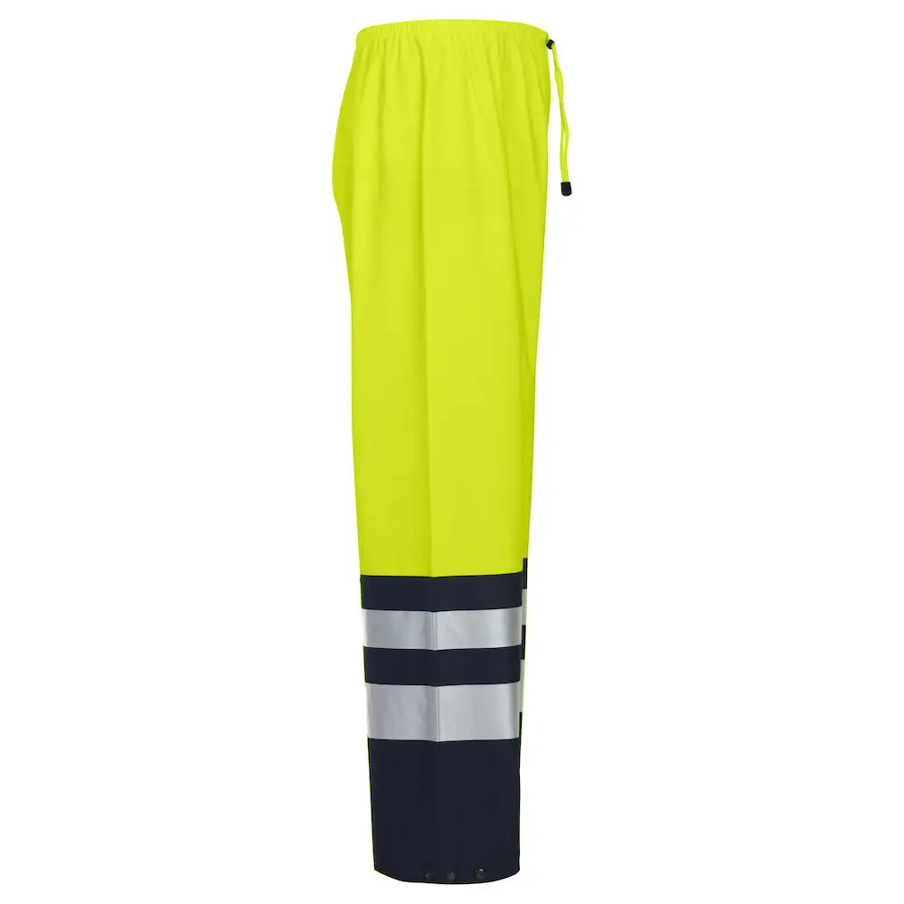 ProJob 6504 RAIN TROUSERS EN ISO 20471 CLASS 2