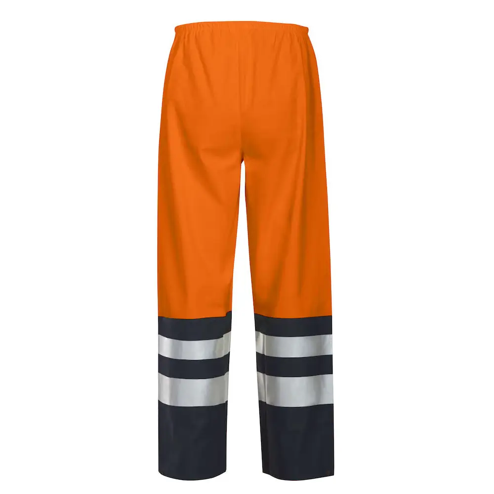 ProJob 6504 RAIN TROUSERS EN ISO 20471 CLASS 2