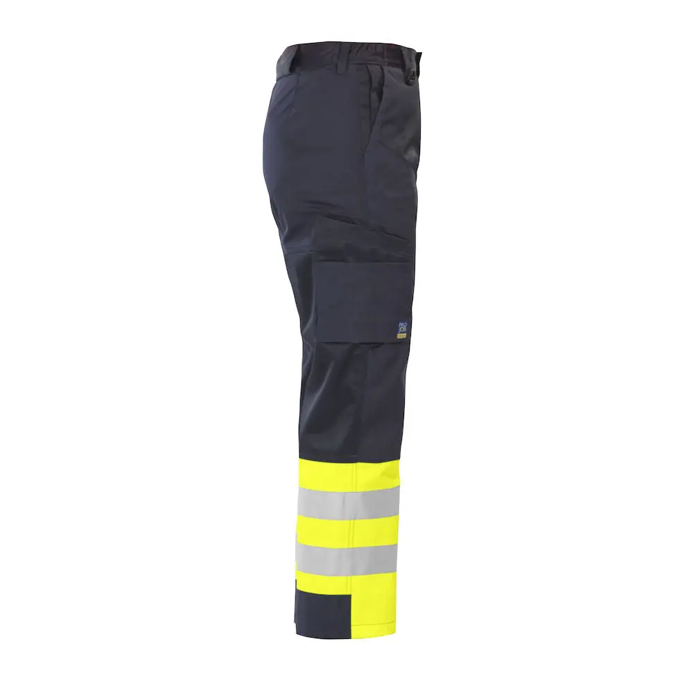 ProJob 6507 DRIVER PANTS EN ISO 20471 CLASS 1
