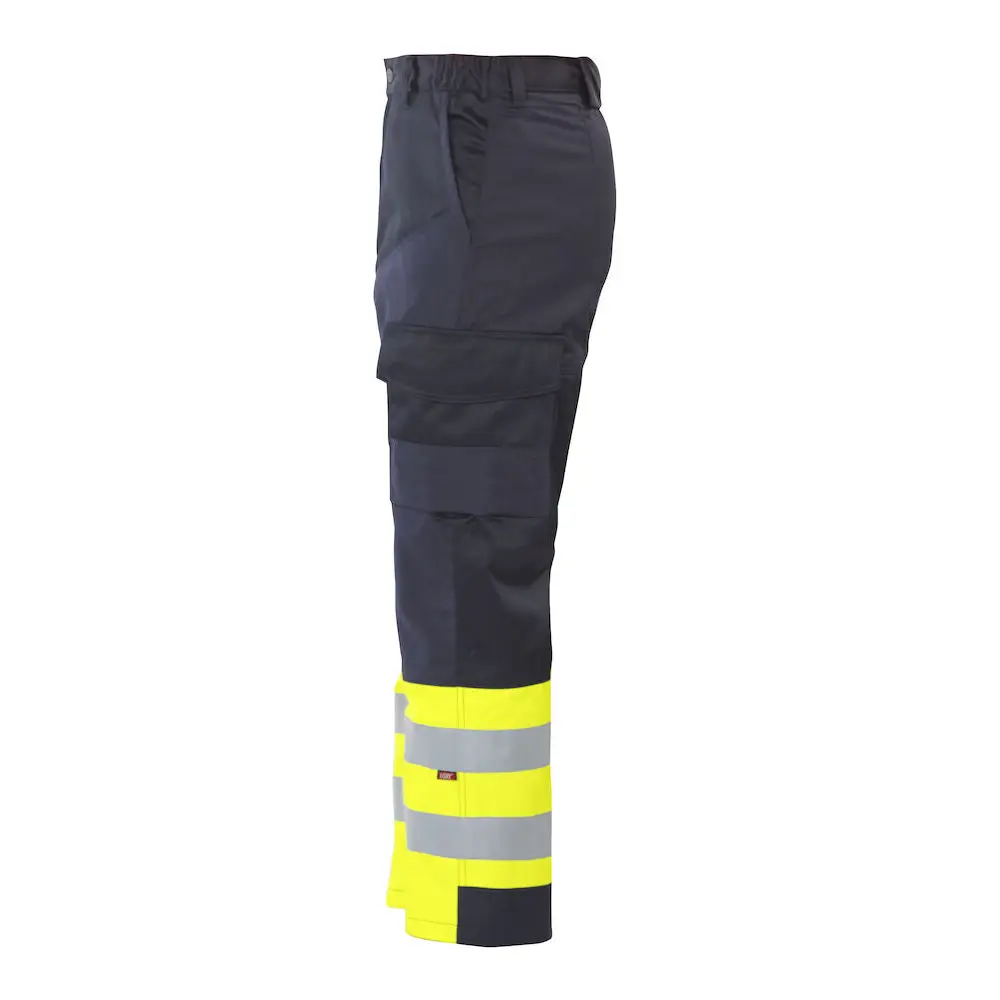 ProJob 6507 DRIVER PANTS EN ISO 20471 CLASS 1