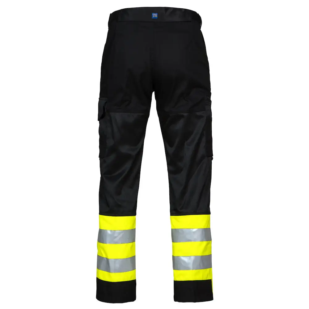 ProJob 6507 DRIVER PANTS EN ISO 20471 CLASS 1