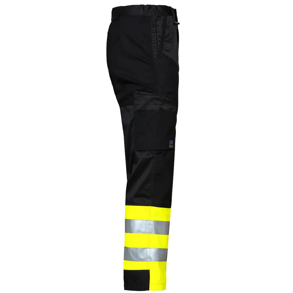 ProJob 6507 DRIVER PANTS EN ISO 20471 CLASS 1