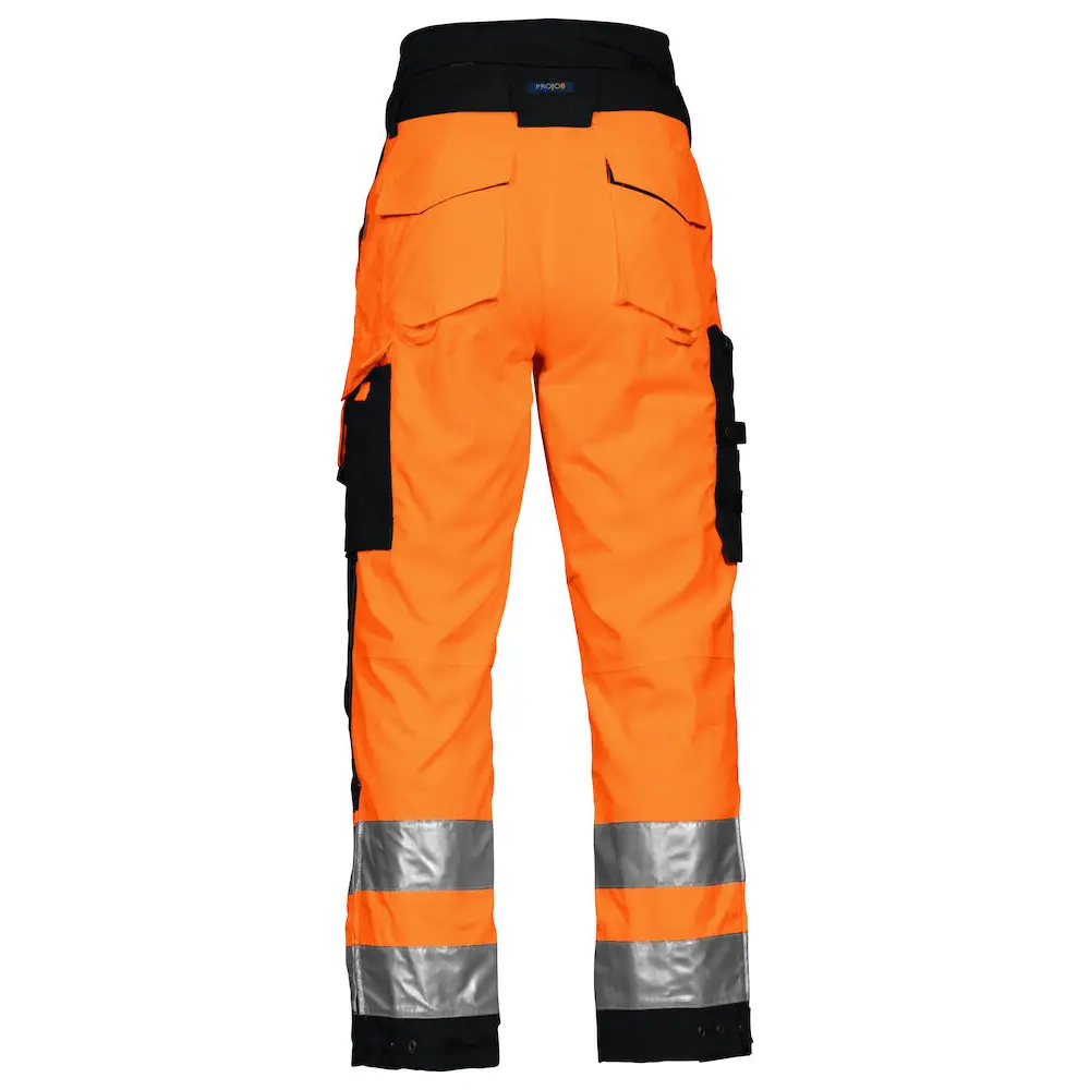 ProJob 6514 PADDED WAISTPANTS EN ISO 20471 CLASS 2