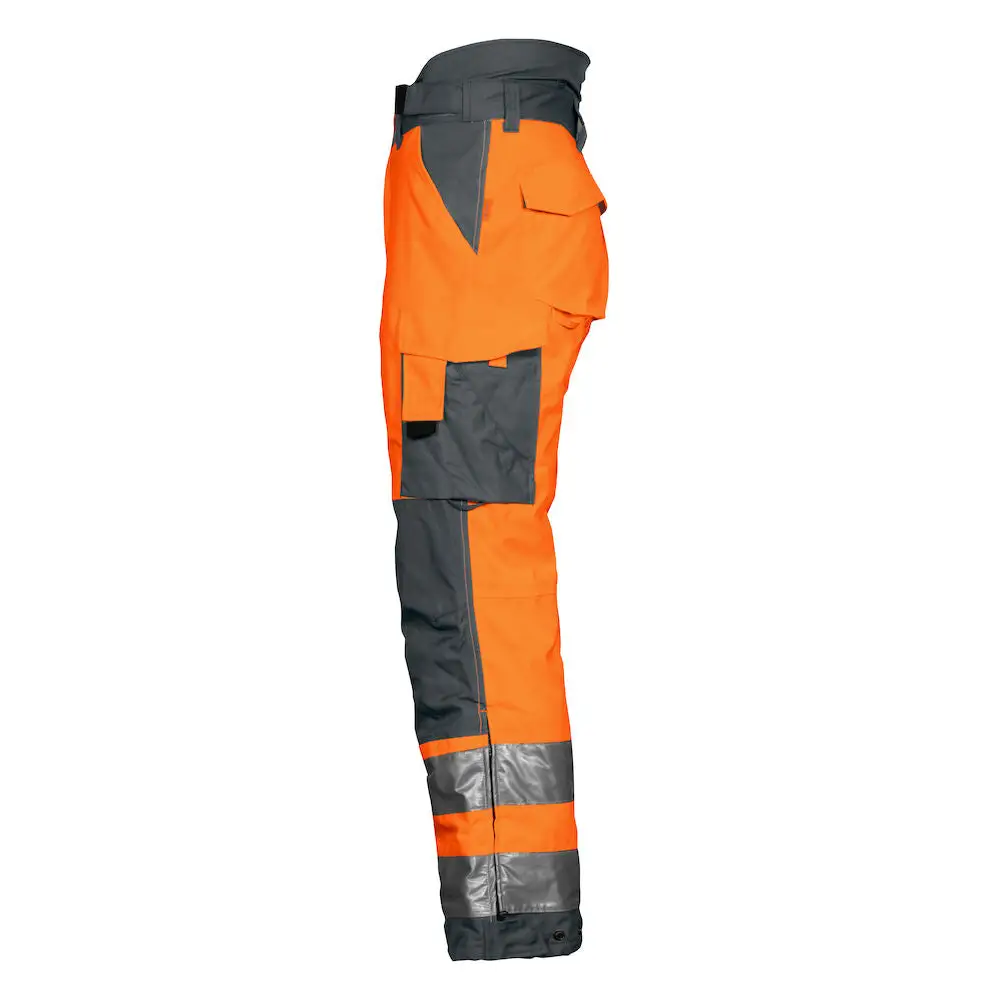 ProJob 6514 PADDED WAISTPANTS EN ISO 20471 CLASS 2