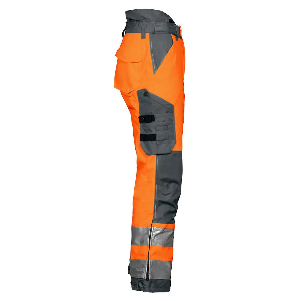 ProJob 6514 PADDED WAISTPANTS EN ISO 20471 CLASS 2