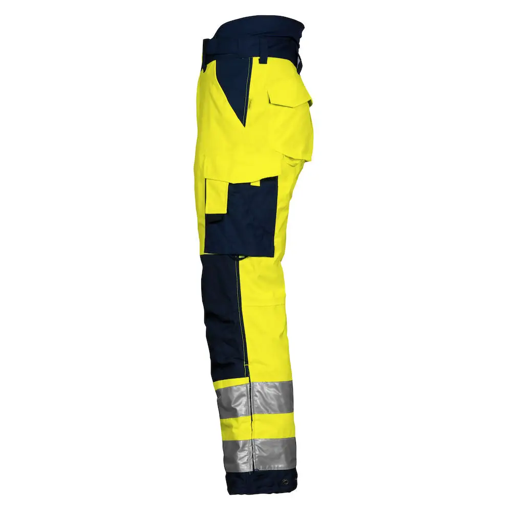 ProJob 6514 PADDED WAISTPANTS EN ISO 20471 CLASS 2