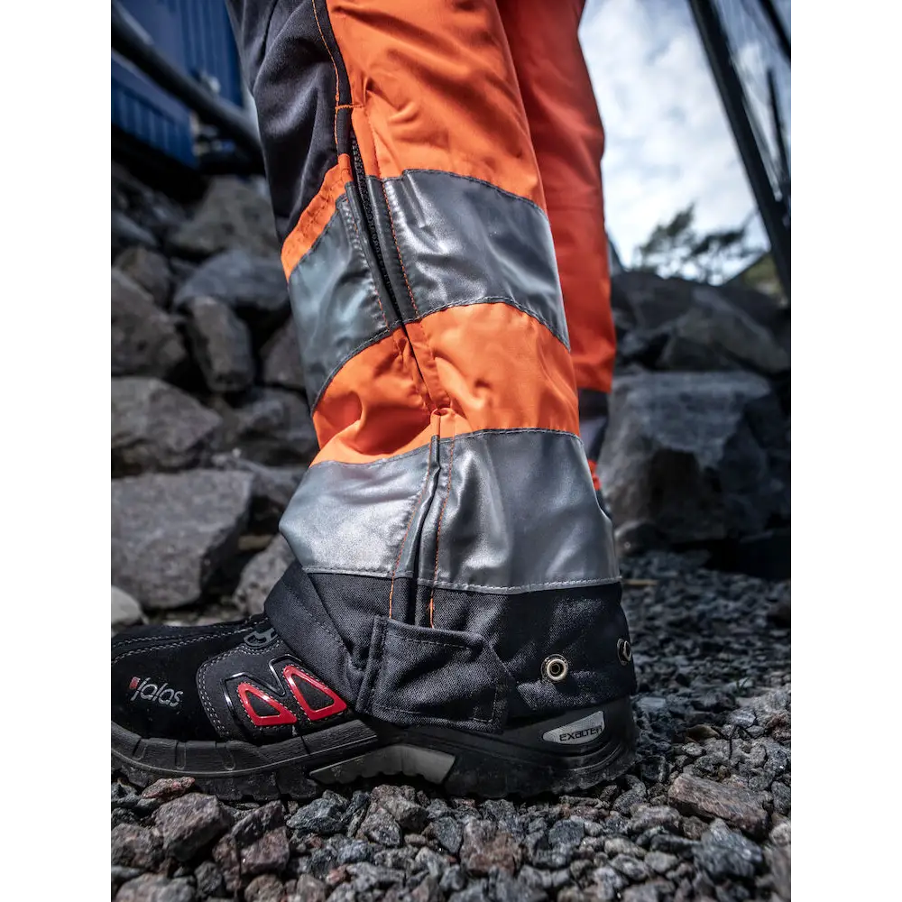 ProJob 6514 PADDED WAISTPANTS EN ISO 20471 CLASS 2