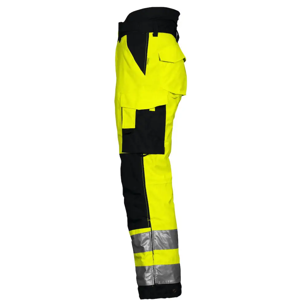 ProJob 6514 PADDED WAISTPANTS EN ISO 20471 CLASS 2