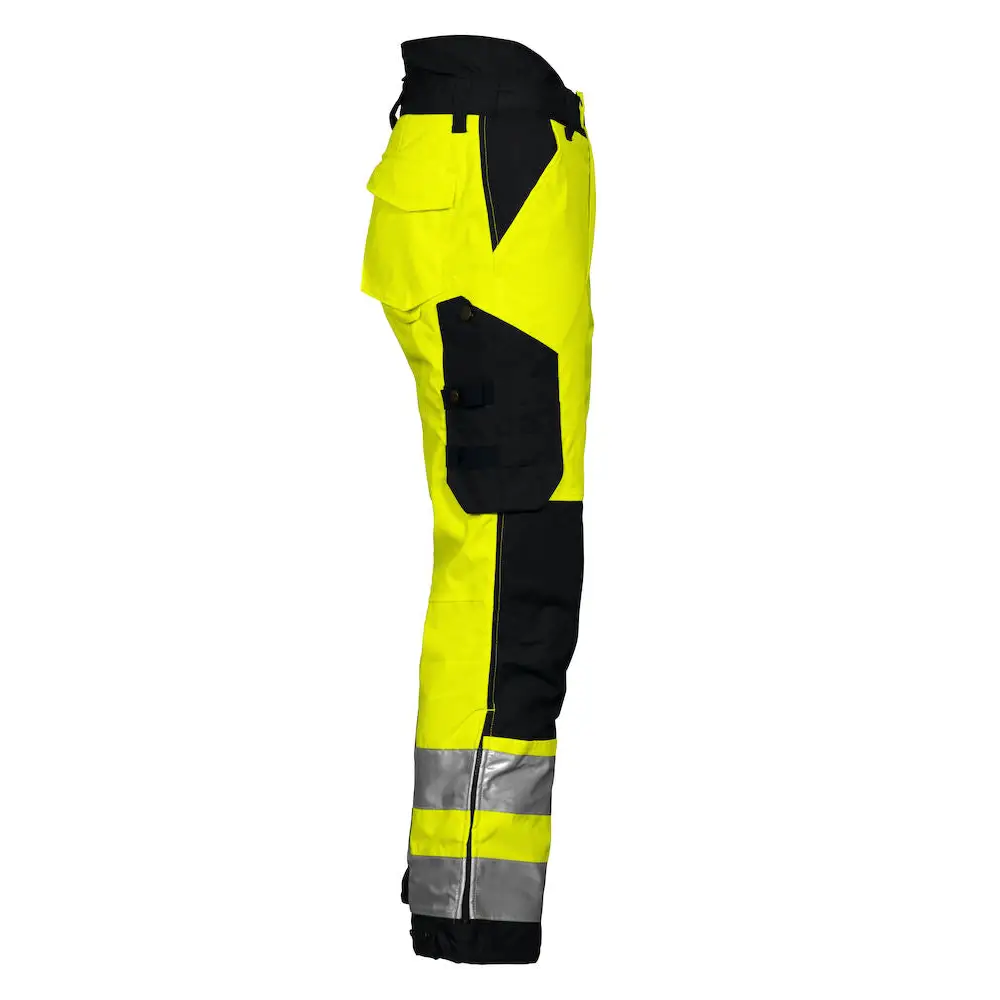 ProJob 6514 PADDED WAISTPANTS EN ISO 20471 CLASS 2