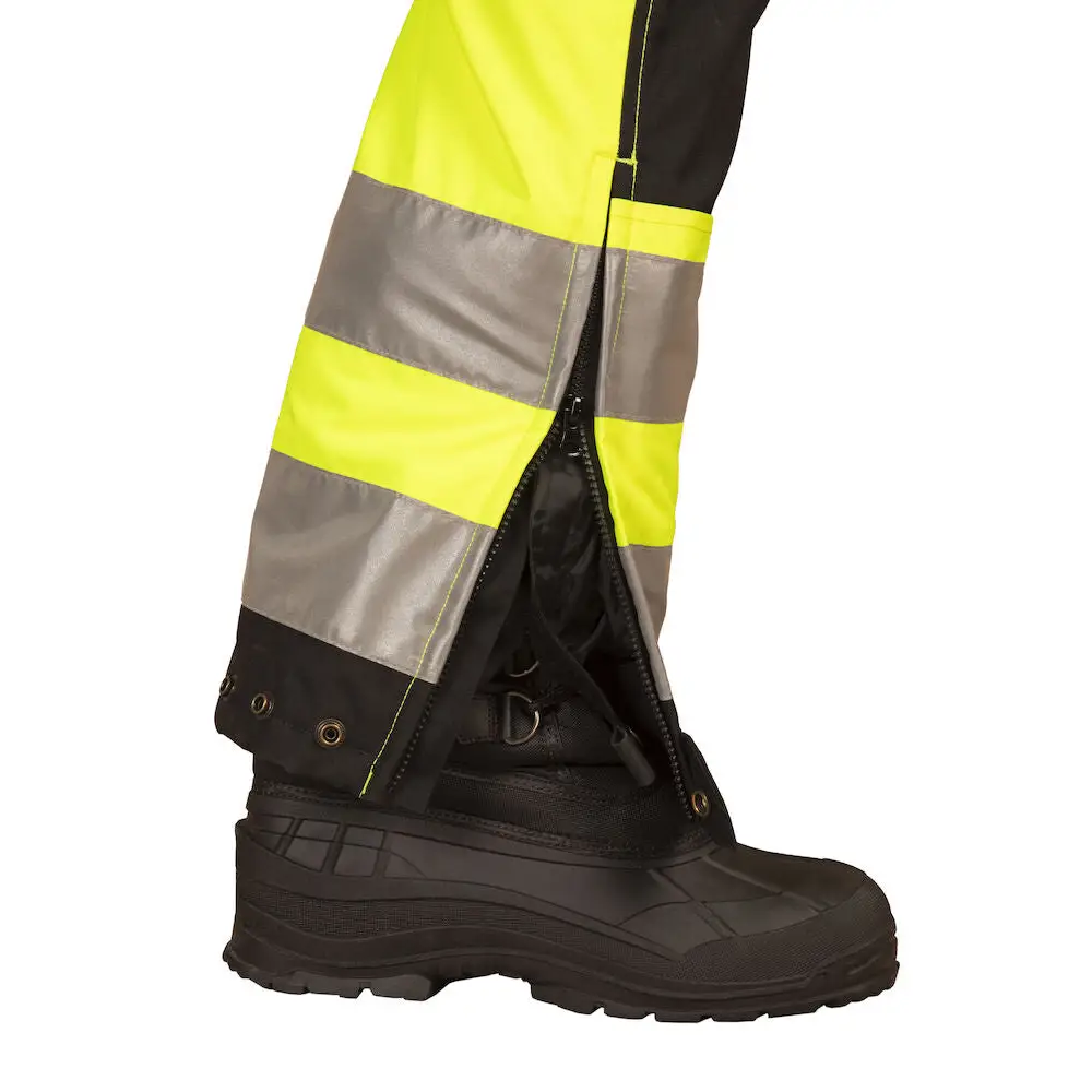 ProJob 6514 PADDED WAISTPANTS EN ISO 20471 CLASS 2