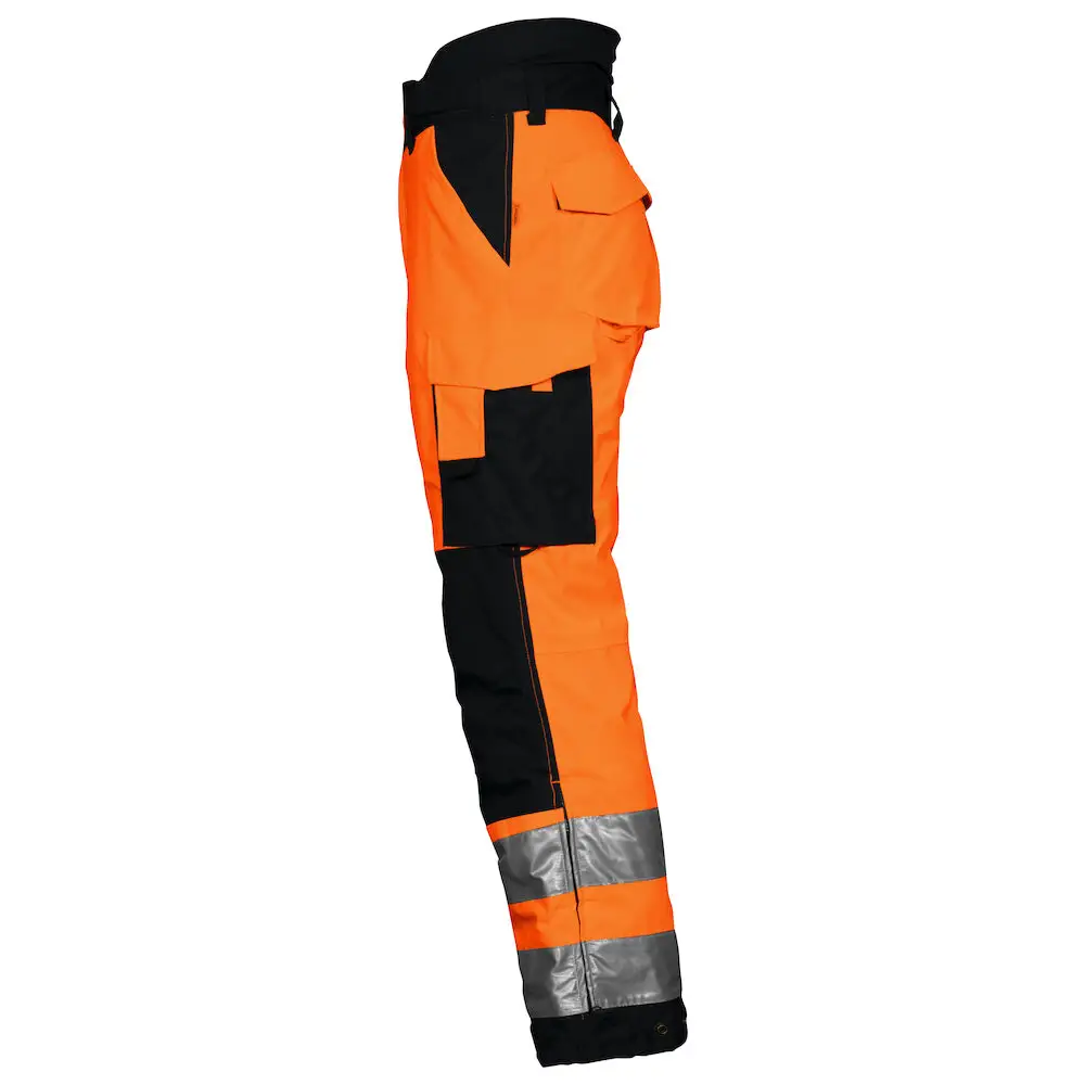 ProJob 6514 PADDED WAISTPANTS EN ISO 20471 CLASS 2
