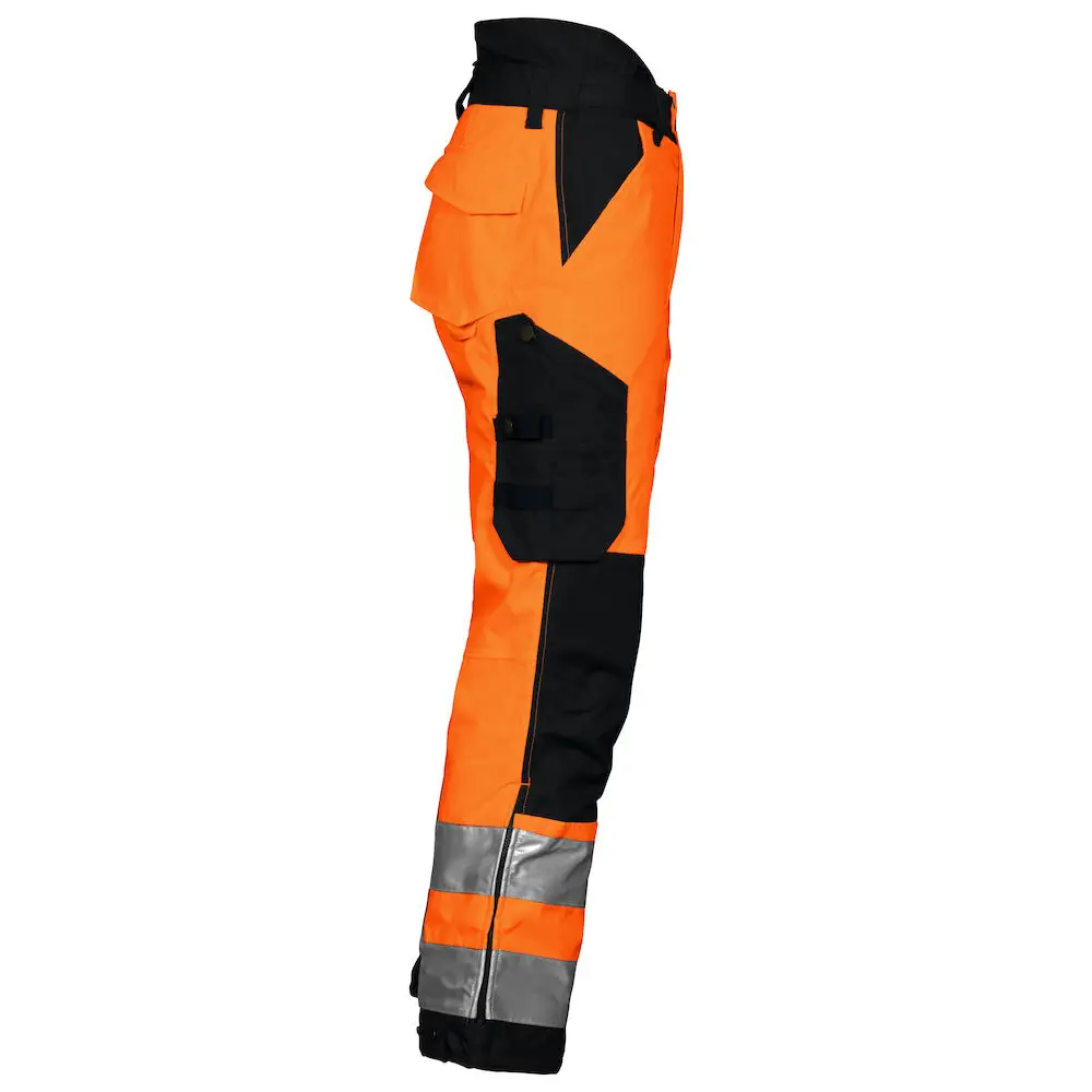 ProJob 6514 PADDED WAISTPANTS EN ISO 20471 CLASS 2