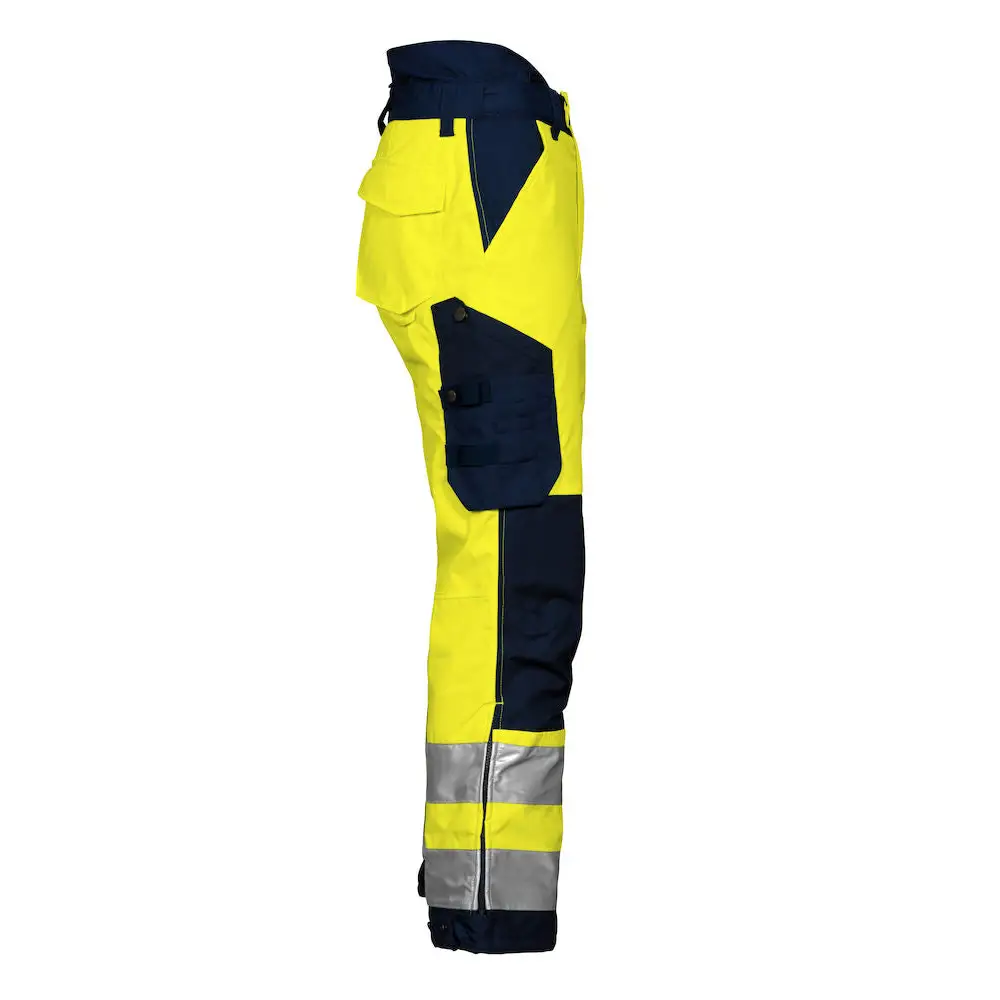 ProJob 6514 PADDED WAISTPANTS EN ISO 20471 CLASS 2