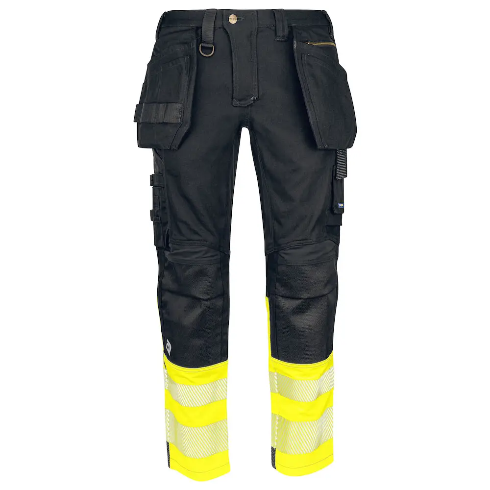 ProJob 6525 WAISTPANT EXTREME EN ISO 20471 CLASS 1 - D100