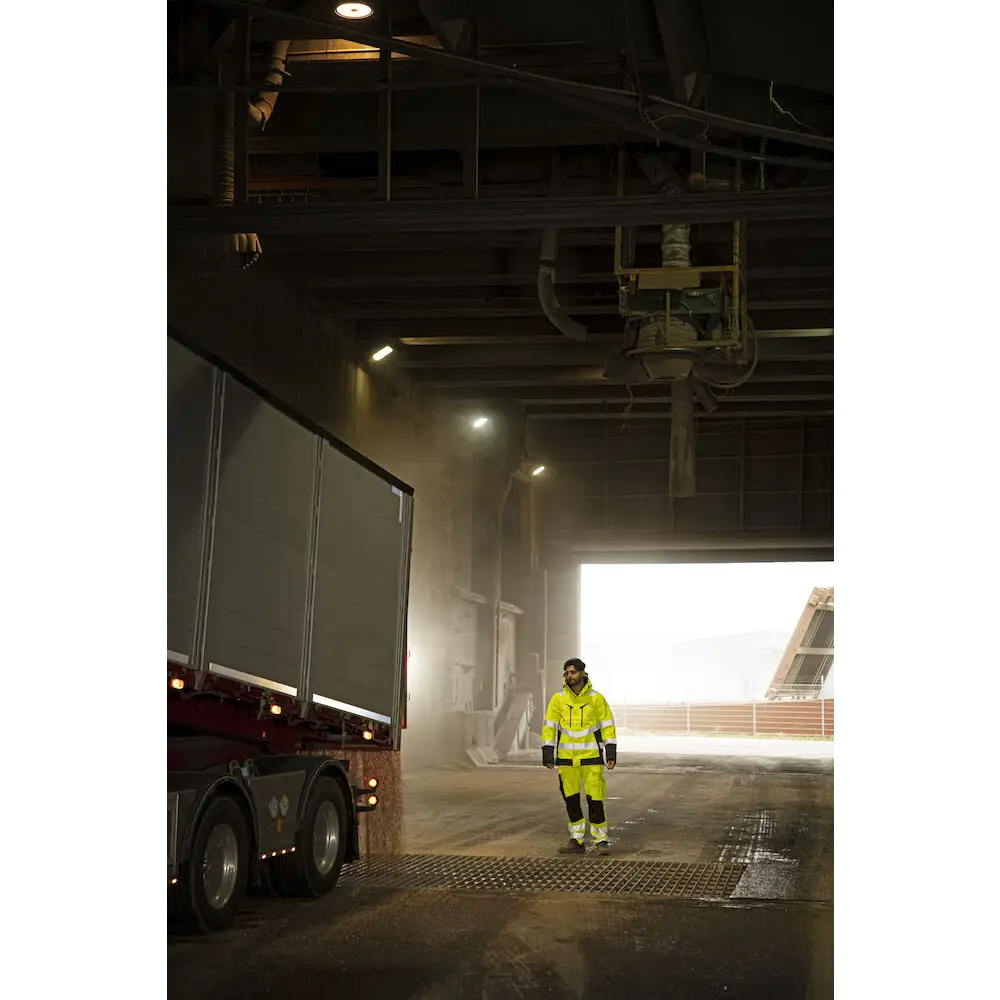 ProJob 6527 WAISTPANT WITH 37,5? TECHNOLOGY EN ISO 20471 CLASS 2